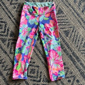 Lilly Pulitzer Luxletic leggings